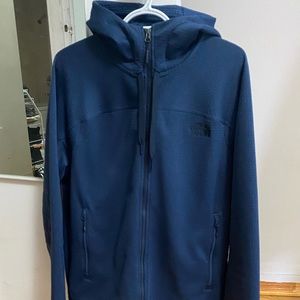 The north face hoodie